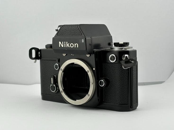 ★美品★ニコン NIKON F2 フォトミック ボディ ブラック DP1