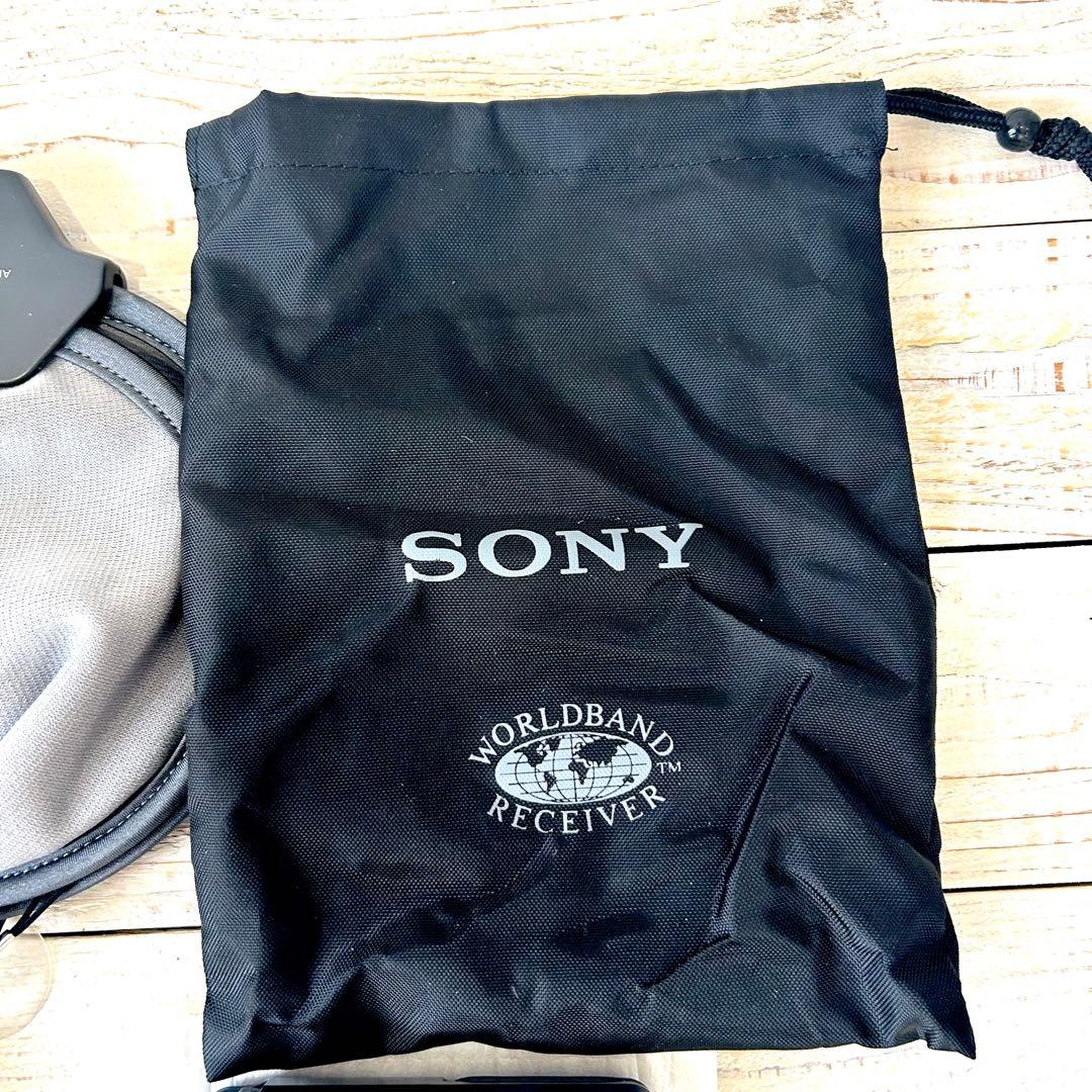 SONY AN-LP1 アクティブアンテナ　ソニー