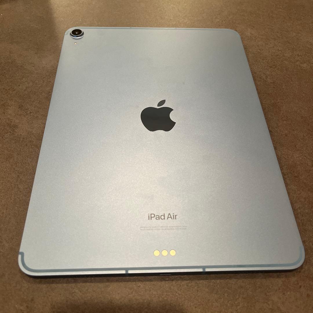 iPad Air 第5世代 256GB Wi-Fi ブルー ジャンク品