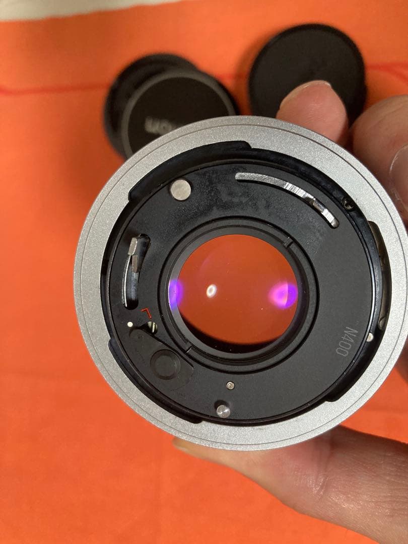 フィルムカメラ Canon AE-1 program