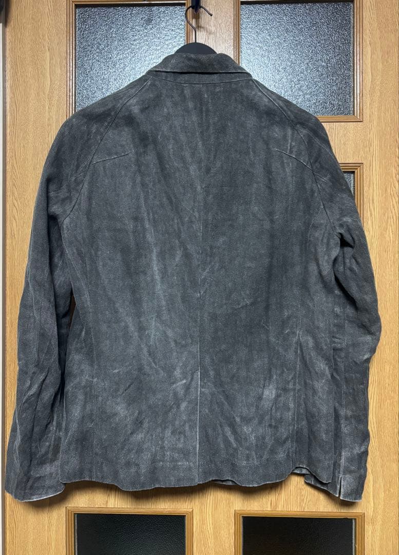 KAZUYUKI KUMAGAI attachment リネンジャケット