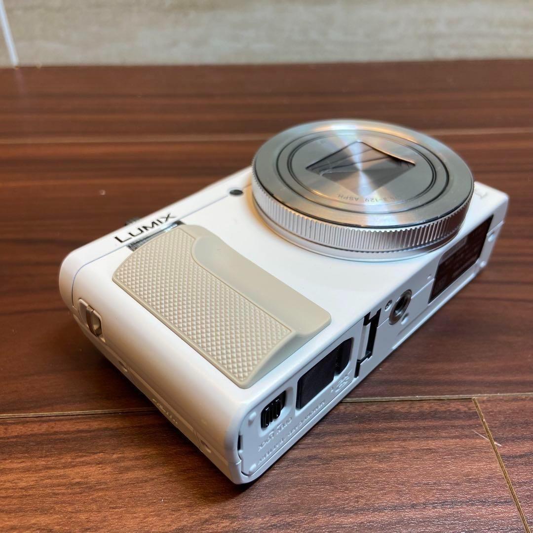 Panasonic LUMIX DMC-TZ85 デジカメ ほぼ新品 3358