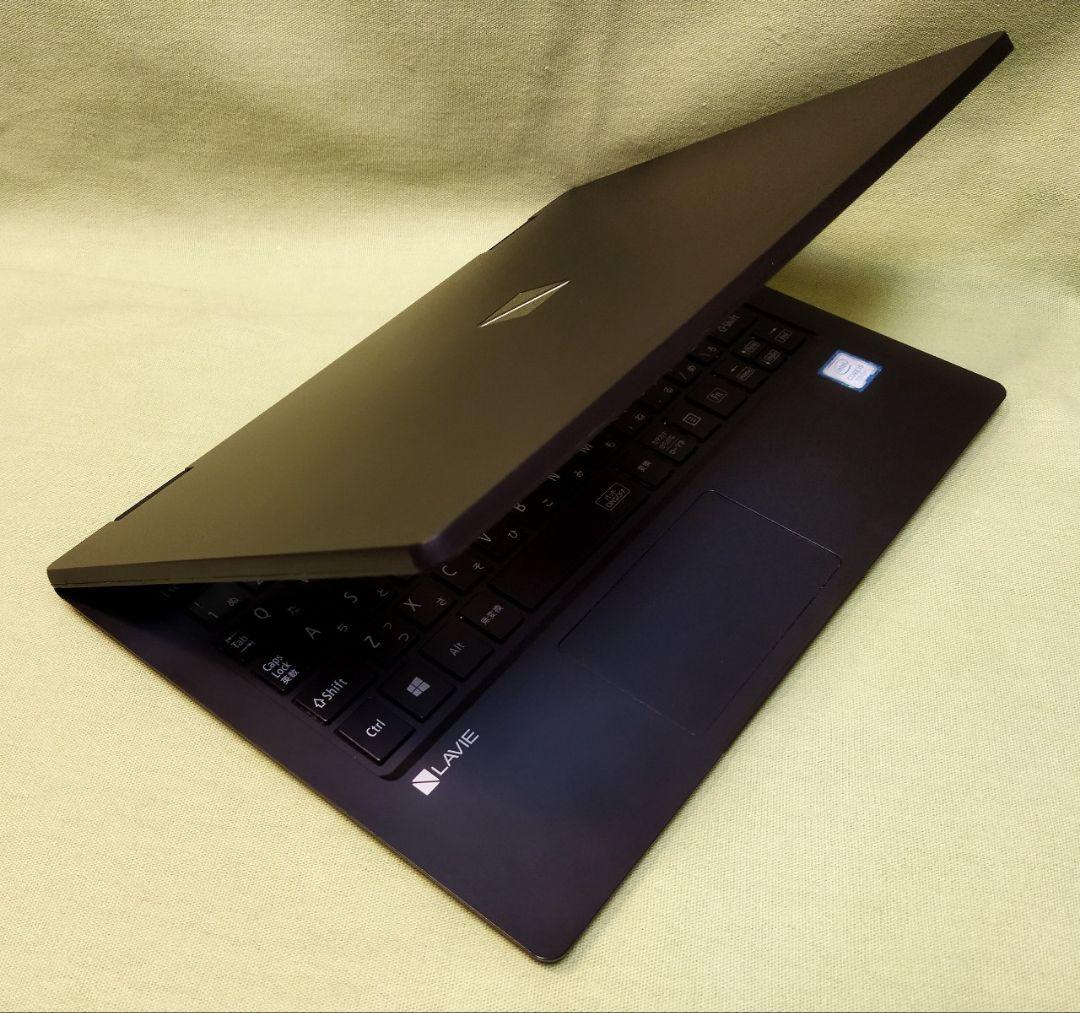 NEC NM550M Core i5 SSD 256G Windows11ノート