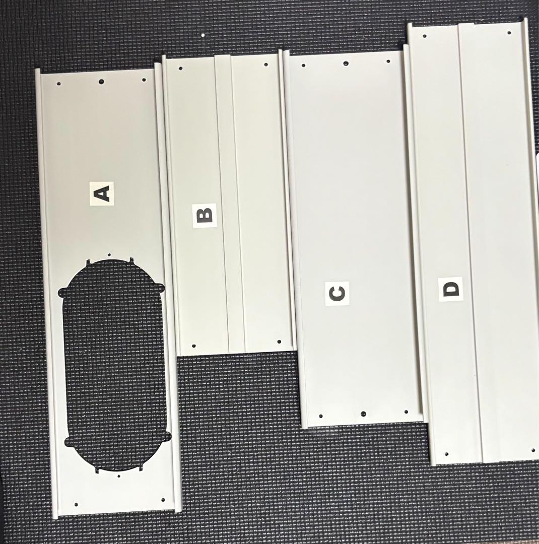 Hisense スポットエアコン HPAC 22G