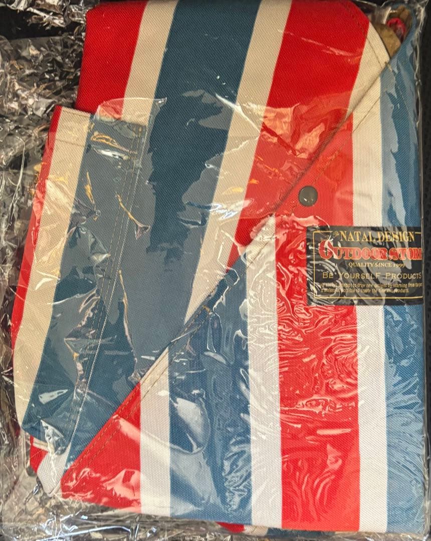 +u big ND ver ネイタルデザイン×ハーフトラックプロダクツ新品未使用