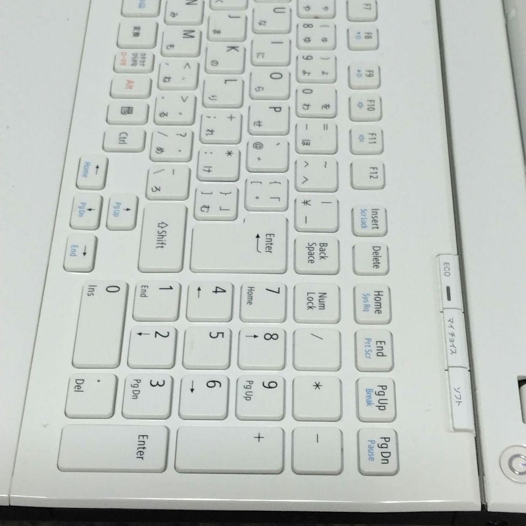 千40 超特価 CPU i5 メモリ8GB カメラ Office ノートパソコン