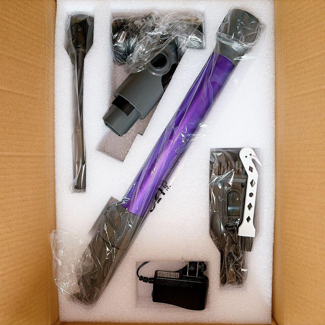 掃除機 コードレス2026年モデル先行発売！業界トップレベルの90KPa超強力