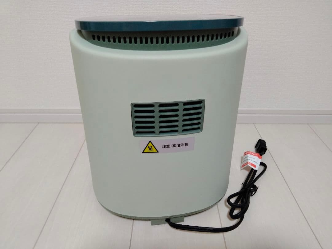 COSORIコソリLite3.8リットルエアフライヤー