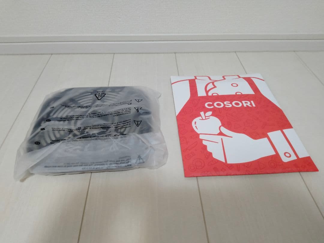 COSORIコソリLite3.8リットルエアフライヤー