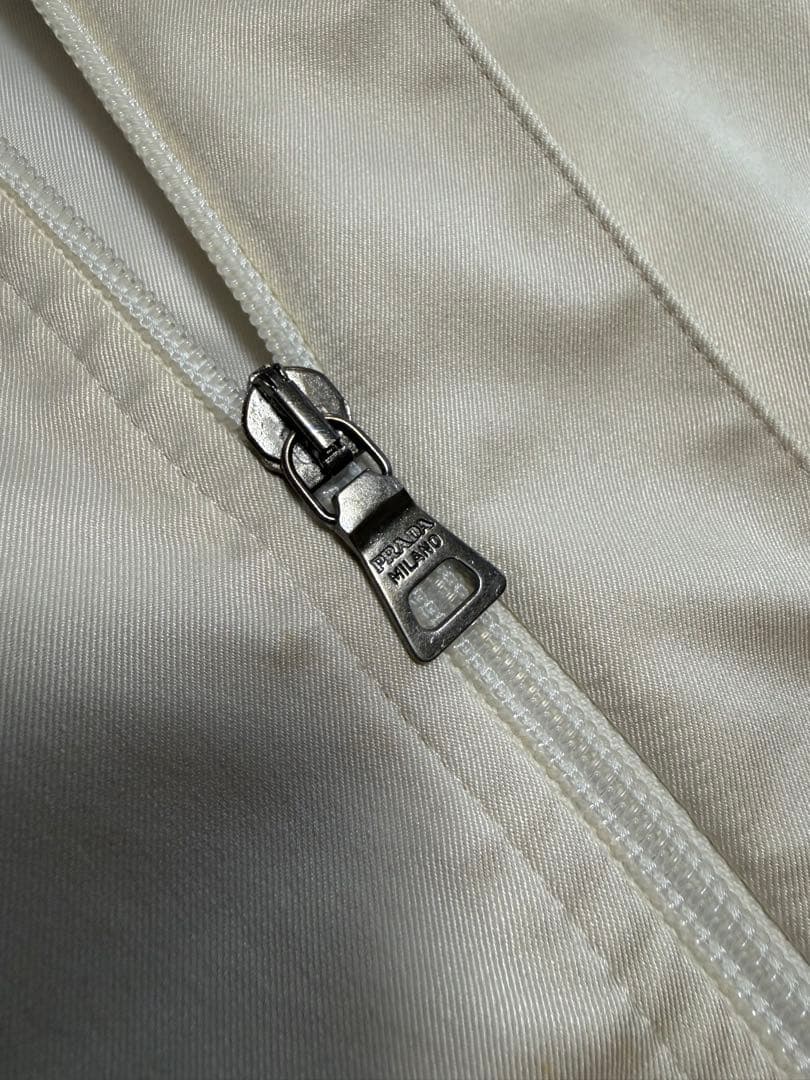 PRADA ブルゾン シャツ