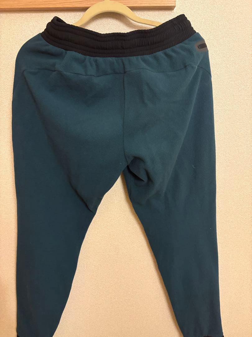 ※かおりん　アンダーアーマー　UAラッシュフリース　セットアップ