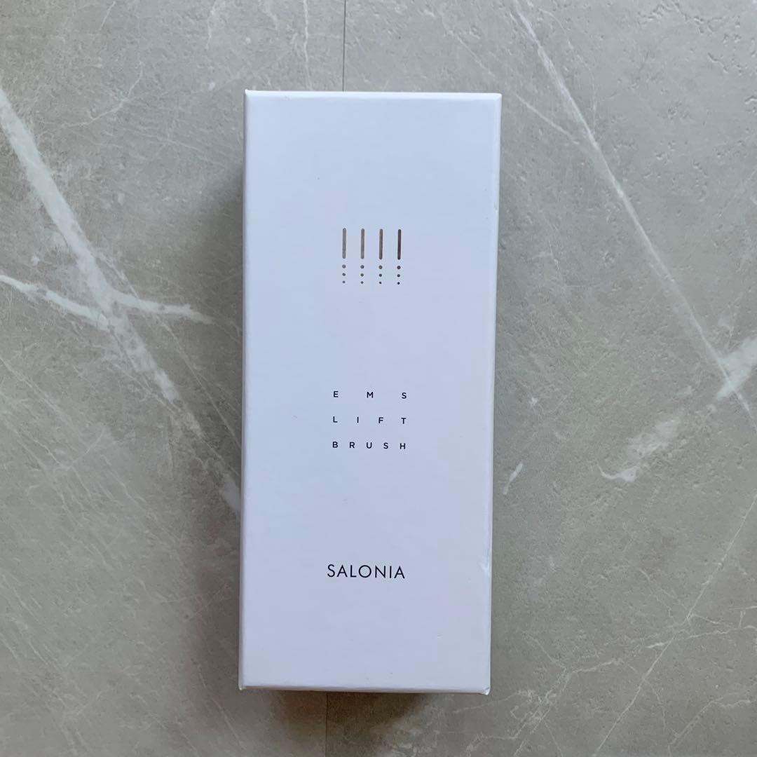 SALONIA サロニア EMS リフトブラシ