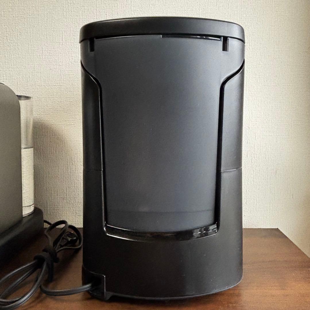 パナソニック コーヒーメーカー 全自動 ミル付き 沸騰浄水機能 NC-A57-K