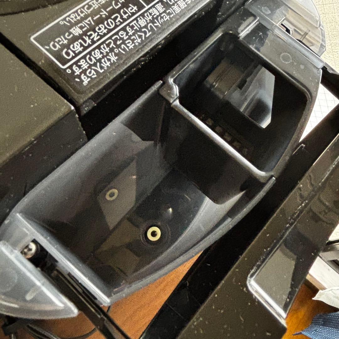 パナソニック コーヒーメーカー 全自動 ミル付き 沸騰浄水機能 NC-A57-K