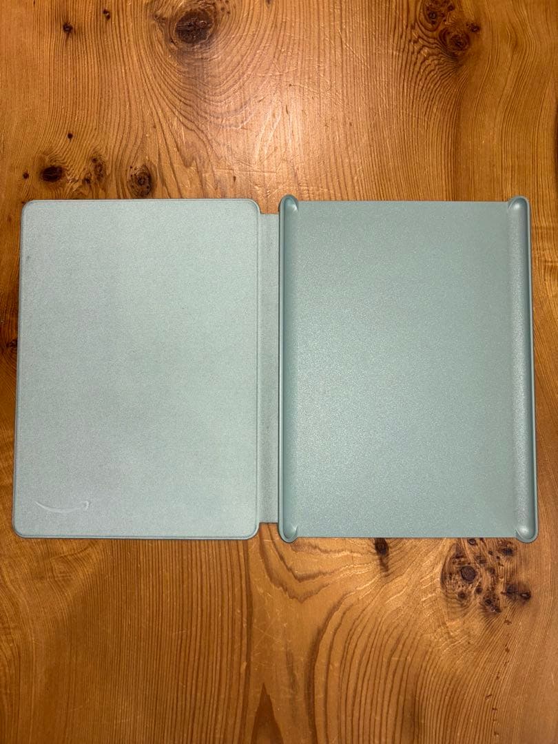 Kindle Paperwhite(11世代)シグニチャーエディション&カバー