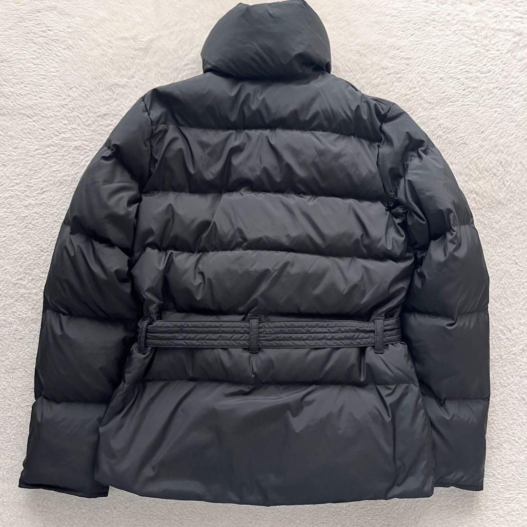 美品✨RALPH LAUREN ラルフローレン ダウンジャケット バックルベルト