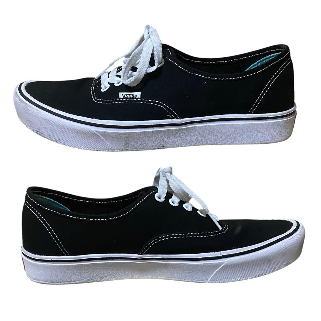 VANS Comfy Cush Authentic 野村訓市
