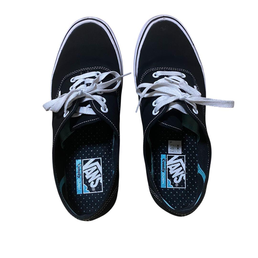 VANS Comfy Cush Authentic 野村訓市