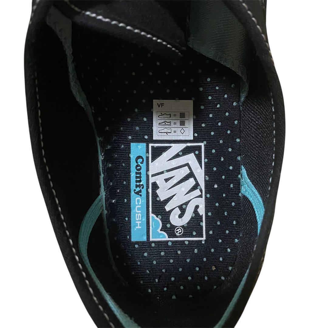 VANS Comfy Cush Authentic 野村訓市