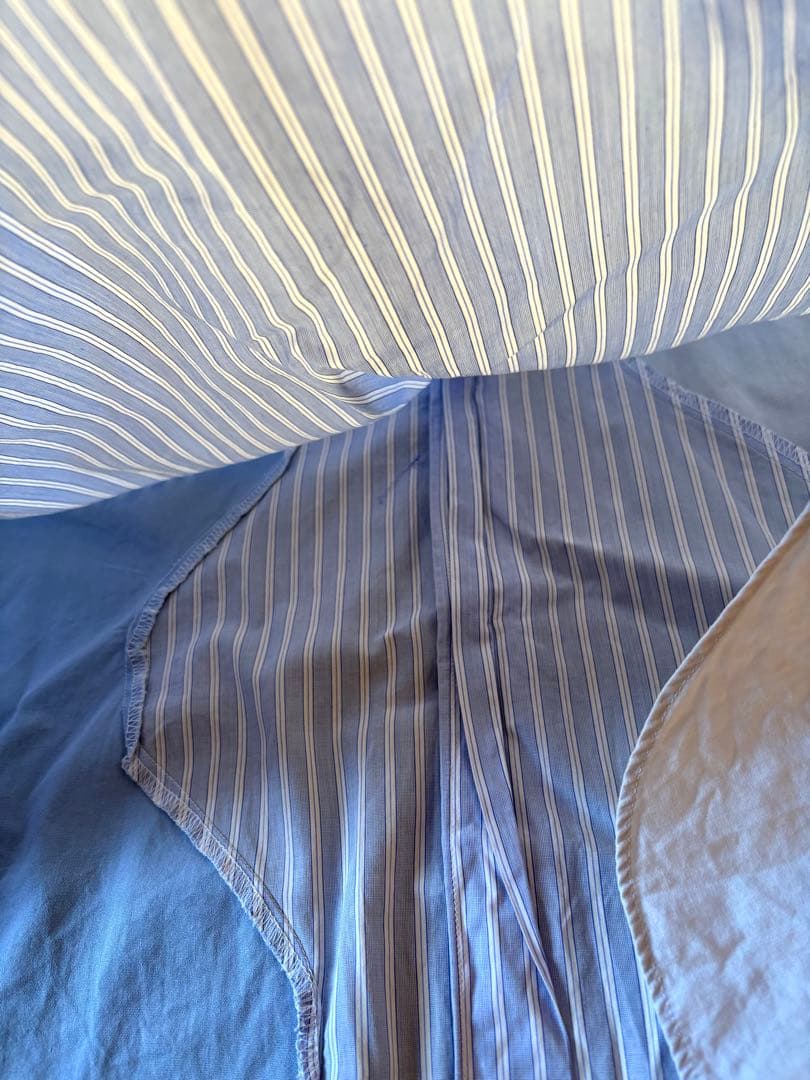 コムデギャルソン　オムドゥ　2018SS クレイジーパターンシャツ