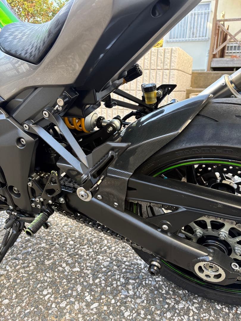 OHLINS サスペンションKA010