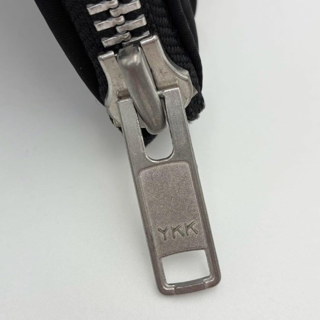 ポーター タンカー ショートヘルメットバッグ ブリーフケース 黒 ナイロン A4