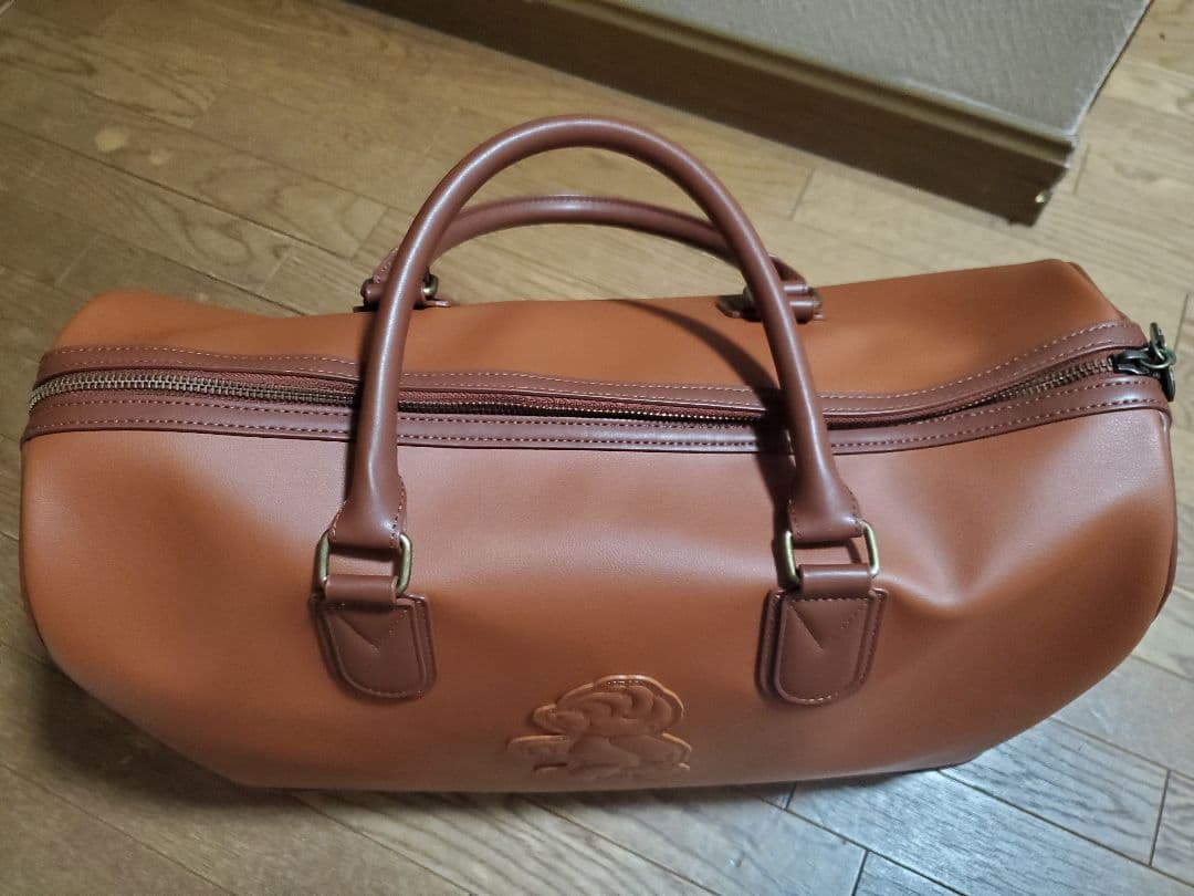 ダッフィー　ボストンバッグ