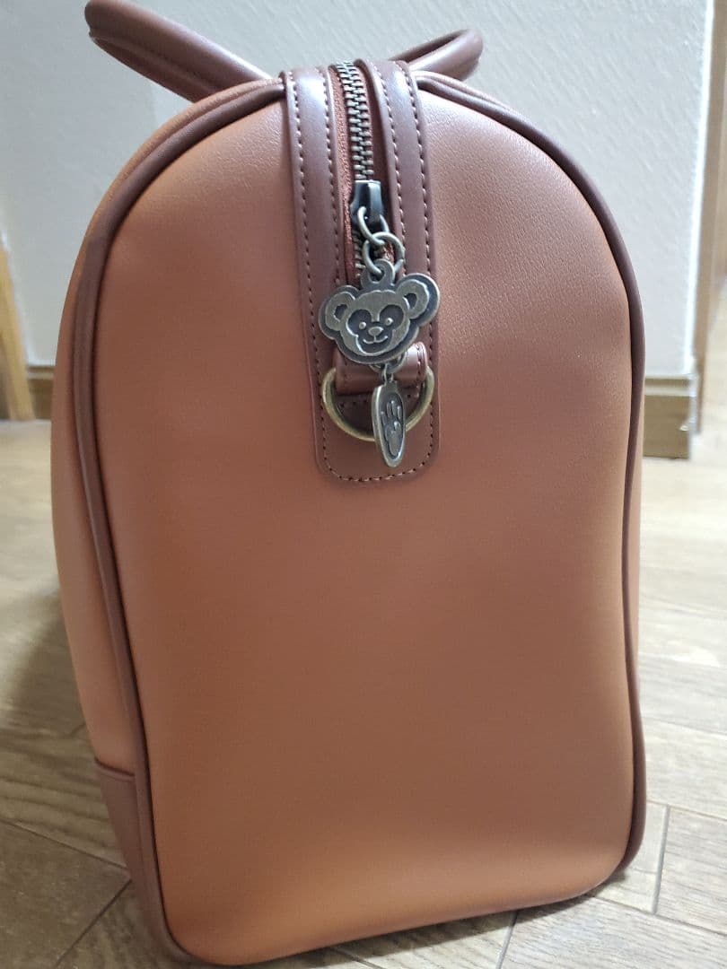 ダッフィー　ボストンバッグ