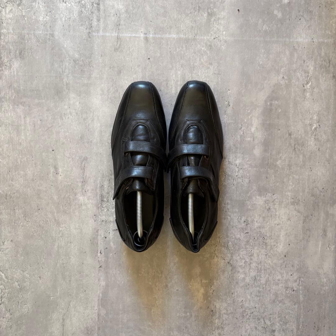 靴 00s PRADA SPORT archive leather shoes