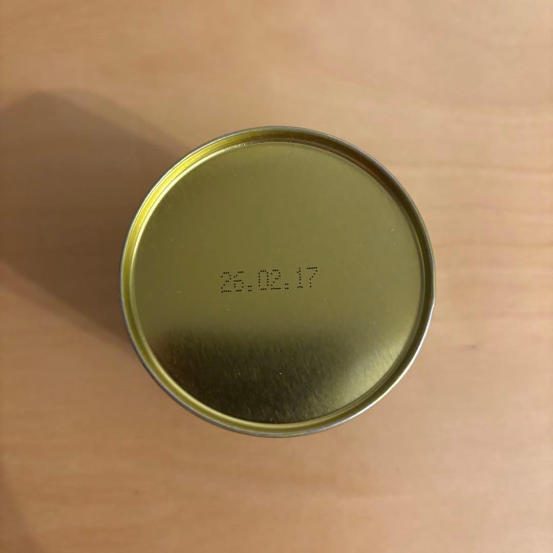 八女星野抹茶　4缶セット　星野製茶園　池の白