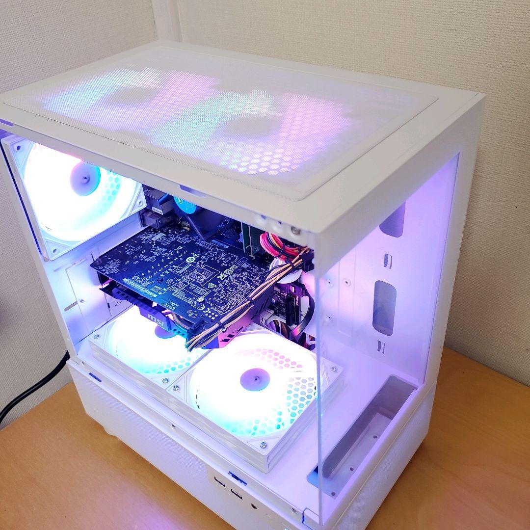 【FPSゲーム快適】ゲーミングPC/Core i7-7700/GTX1060