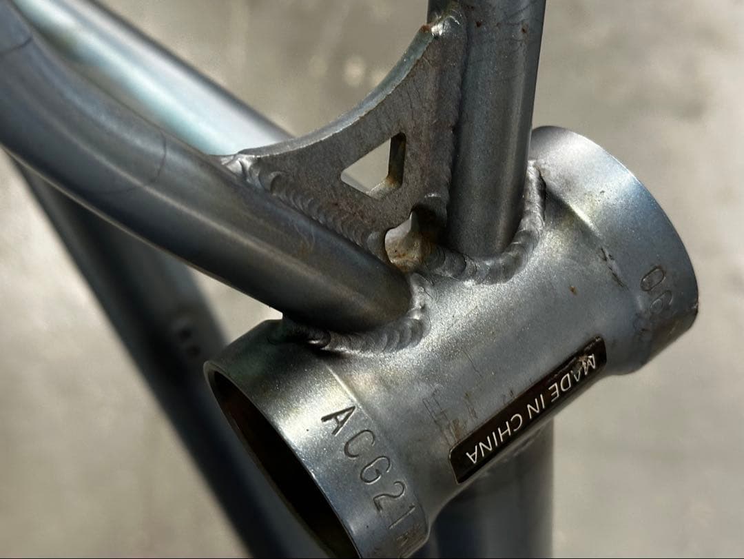 自転車本体 BMX KINK WILLIAMS FRAME 21\"