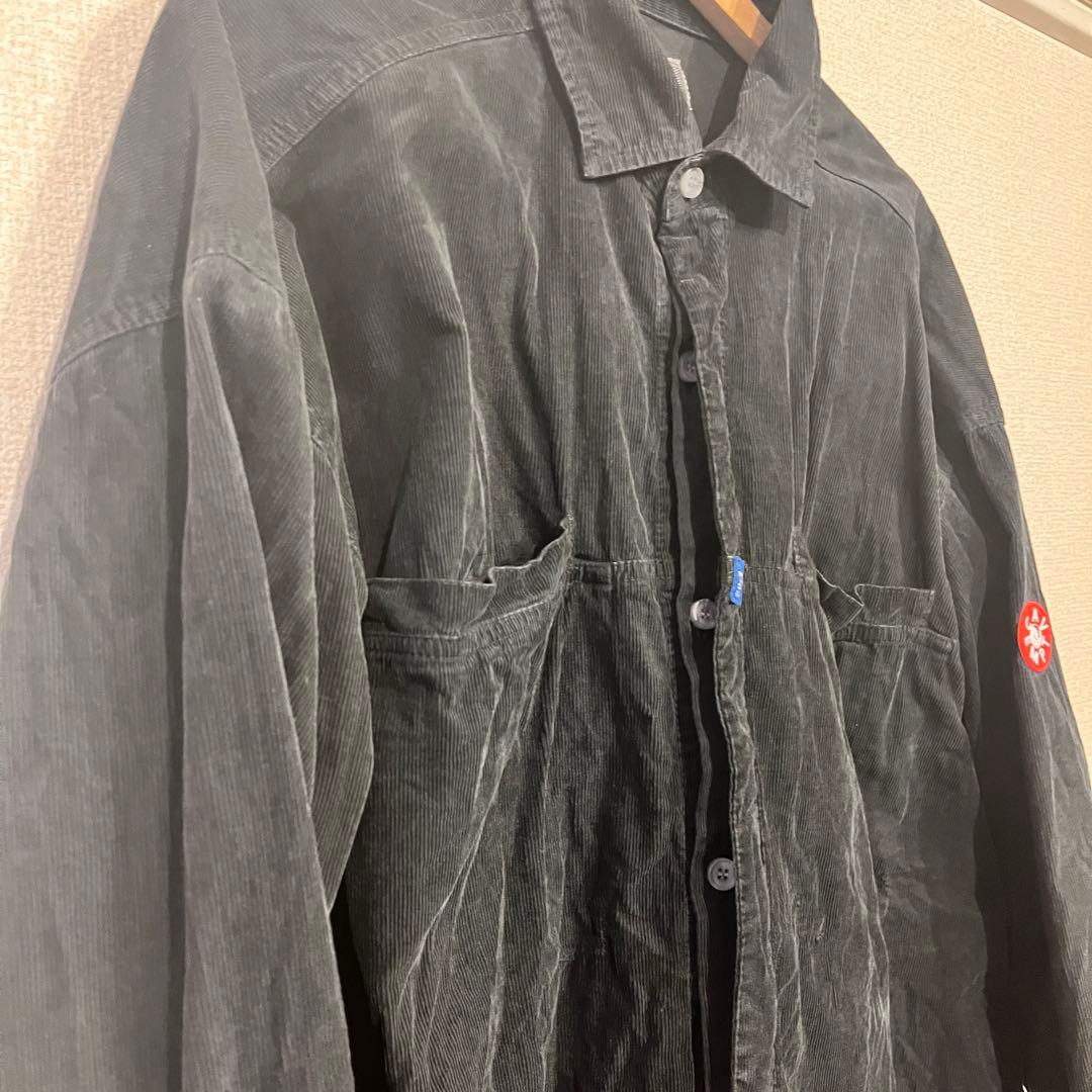 Cavempt コーデュロイシャツ XL