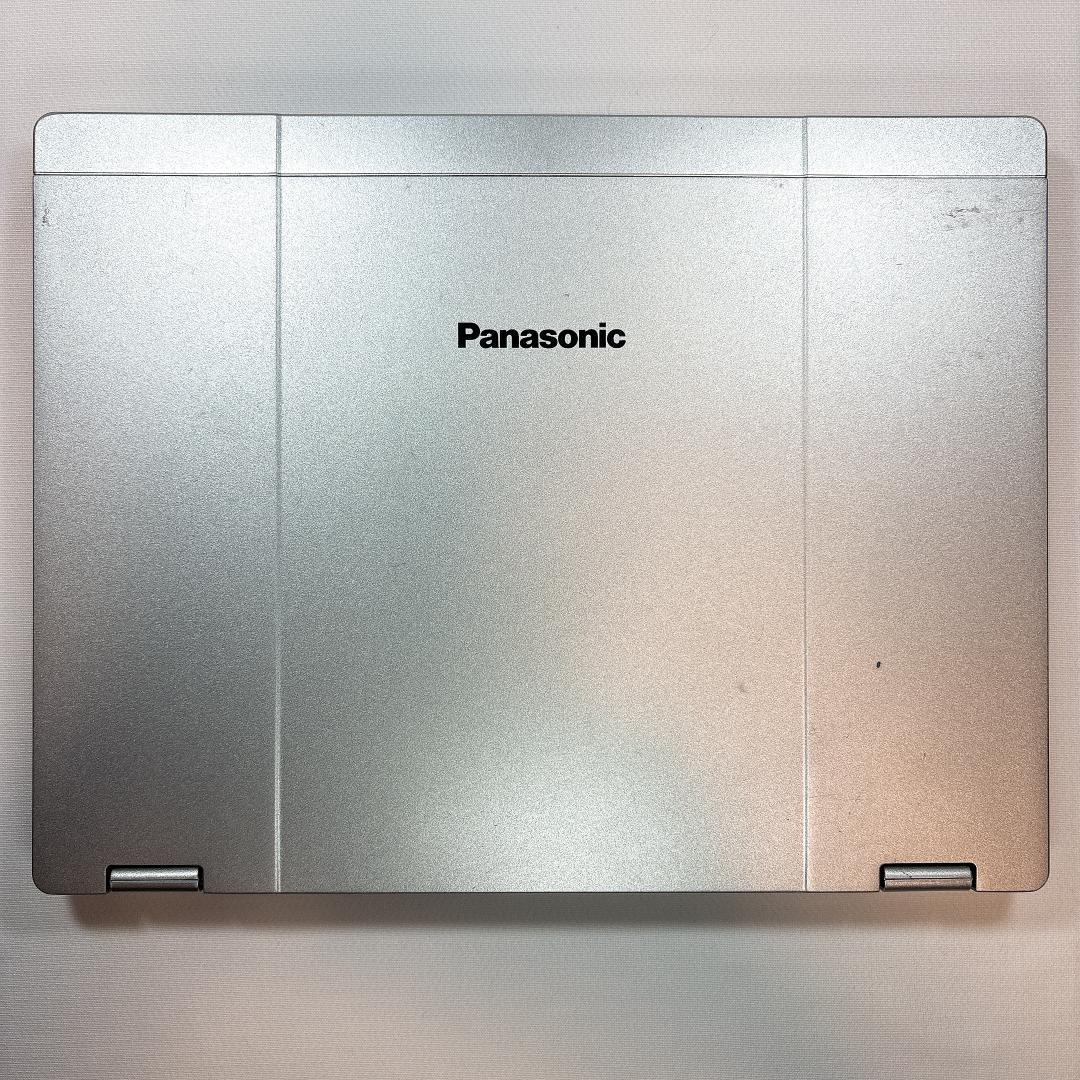 【3K高画質】2in1 タッチパネル レッツノート CF-QV8 705