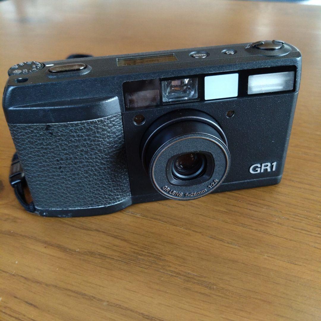 RICHO GR-1　動作品　撮影確認済　液晶OK