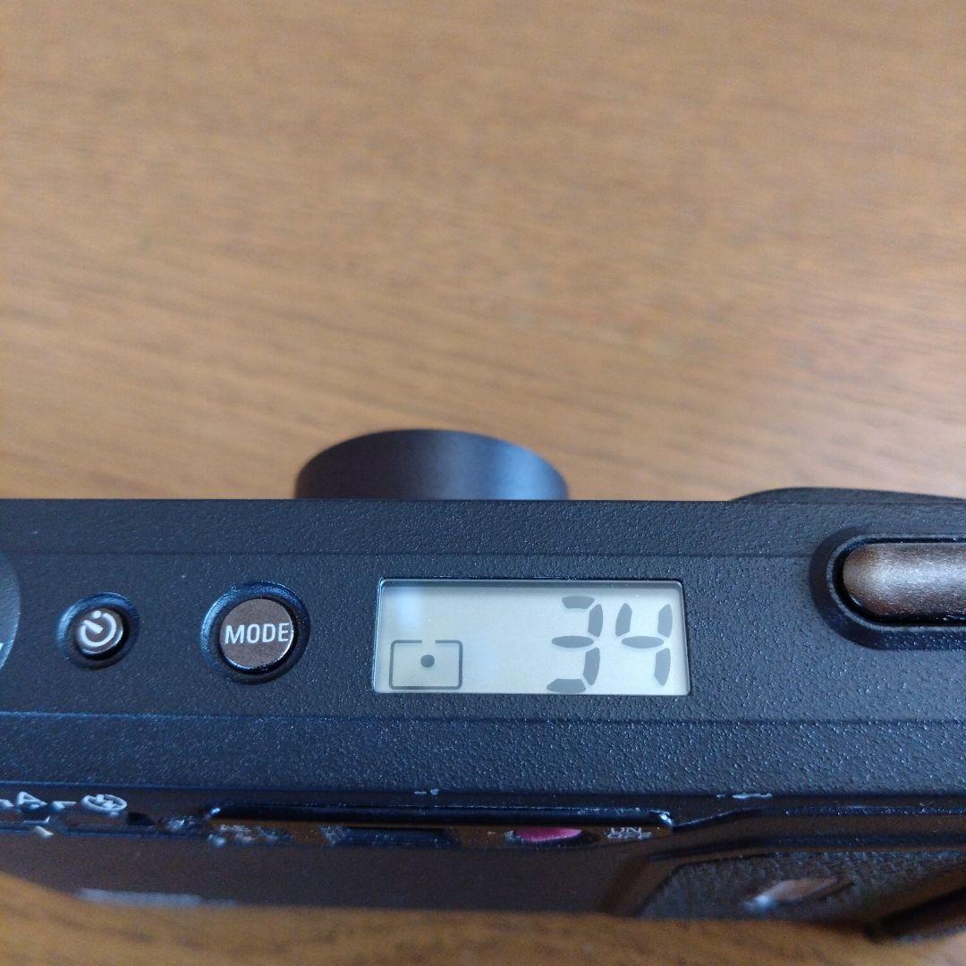 RICHO GR-1　動作品　撮影確認済　液晶OK