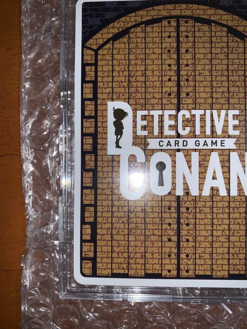 名探偵コナン 安室透　サイン　カード