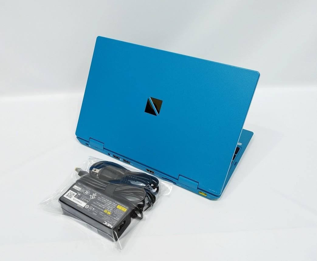 ryusei-Ⅱ FHD アクアブルー NEC PC-NM350GAL