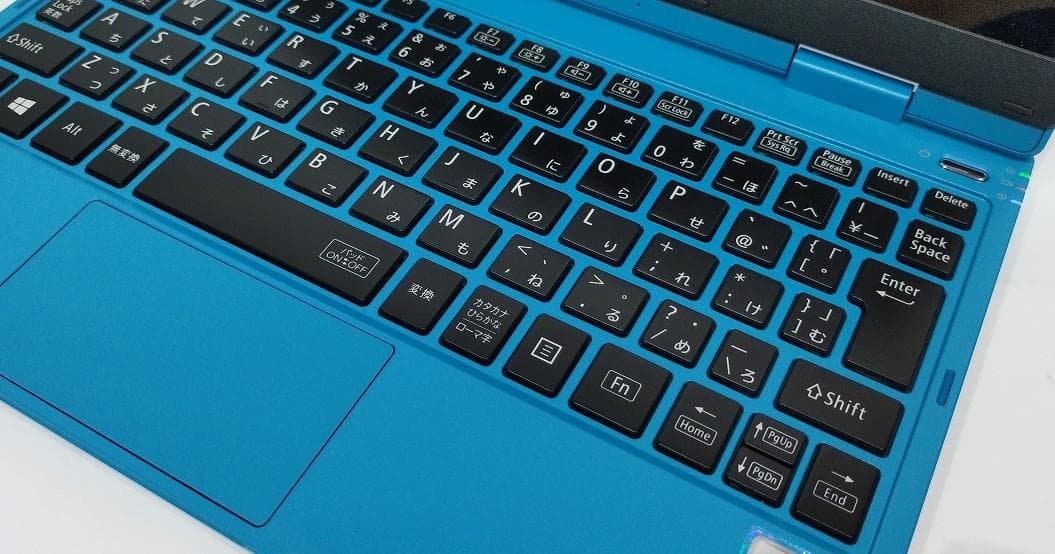 ryusei-Ⅱ FHD アクアブルー NEC PC-NM350GAL