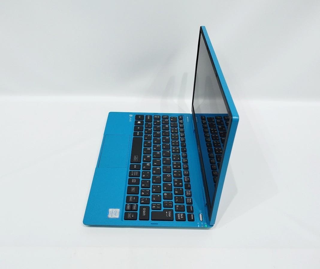 ryusei-Ⅱ FHD アクアブルー NEC PC-NM350GAL