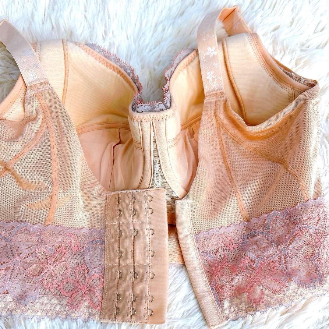 マルコ 補正下着 アヴァンセサクラ 上下セット F75/L MARUKO