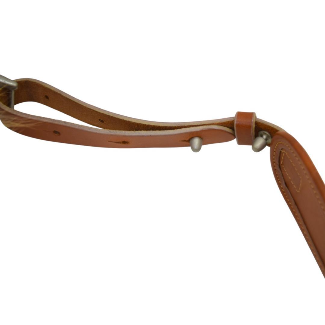 ISAMU KATAYAMA BACKLASH ファーレザーショルダーバッグ