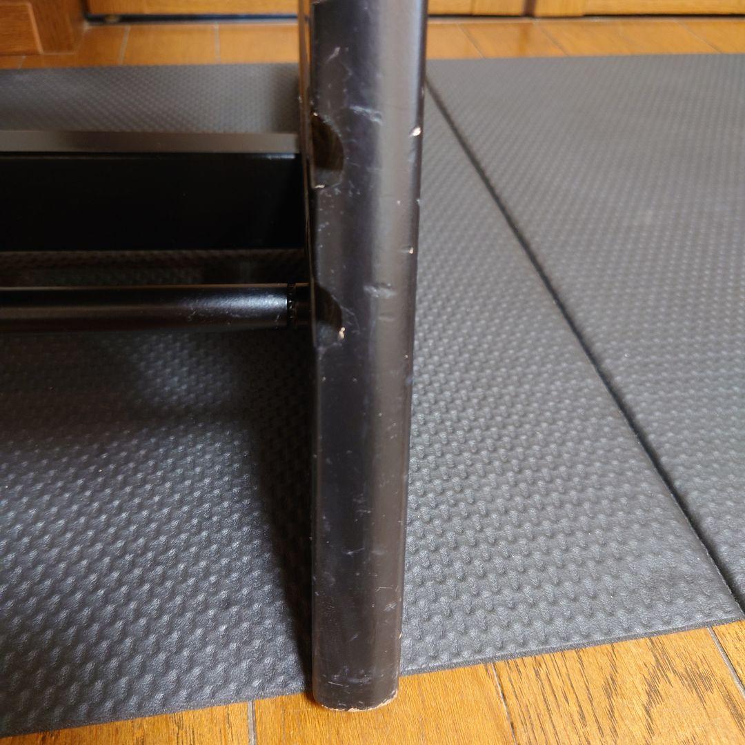 ストッケ　トリップトラップ　椅子　ブラック　廃盤のナンバー6です