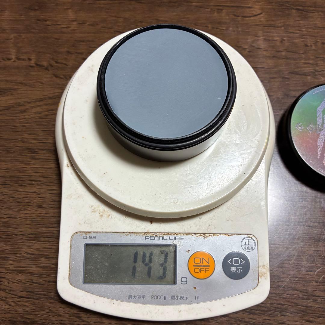 メンテナンス HBS GOD OF WAX