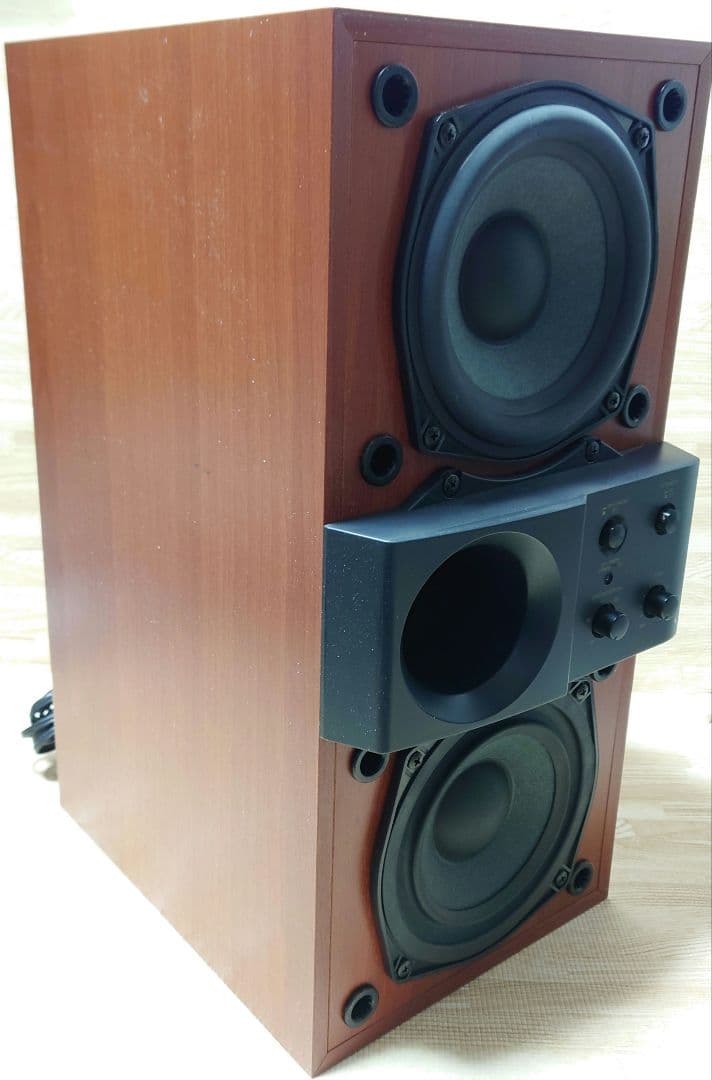 DENON DSW-33 アンプ内蔵サブウーファー