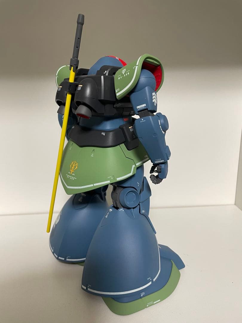 MG1/100ガトー専用リックドムver1.5