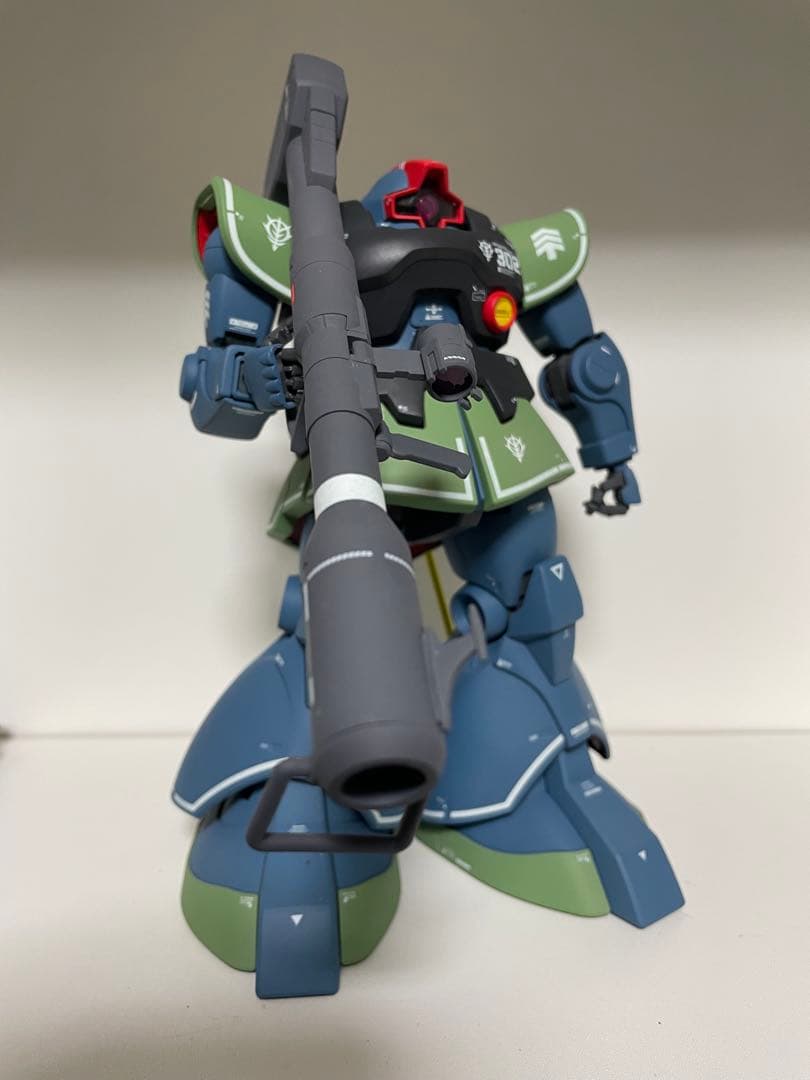 MG1/100ガトー専用リックドムver1.5