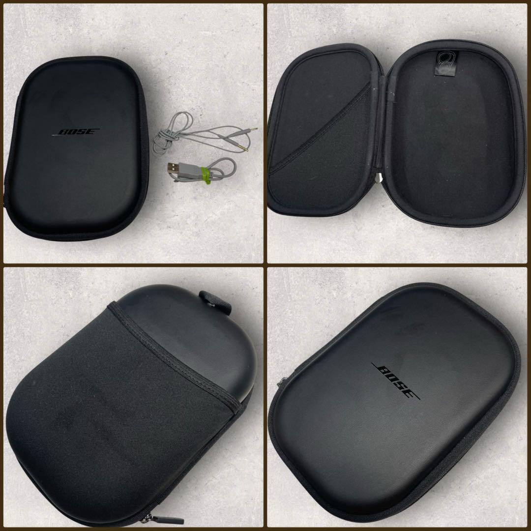 【極美品】Bose QuietComfort 35 II シルバー 廃盤