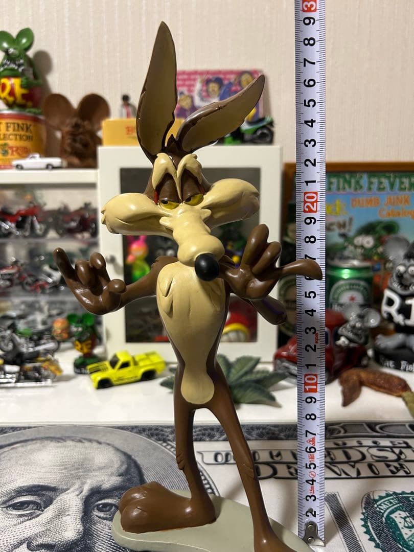 ワイリー・コヨーテ フィギュア※最終