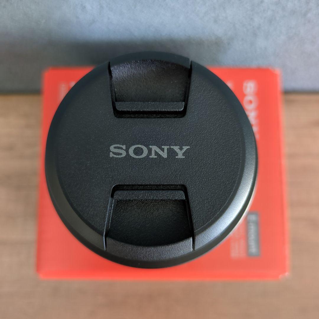 【新品同様】SONY E 11mm F1.8 広角単焦点レンズ